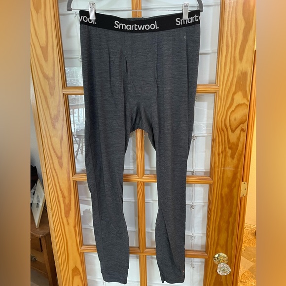 Smartwool Pants Mens Smartwool Long Underwear Poshmark